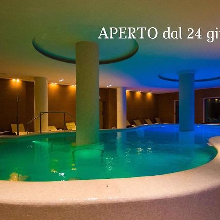 Hotel Villa Ricci&Benessere Chianciano Terme Esterno foto