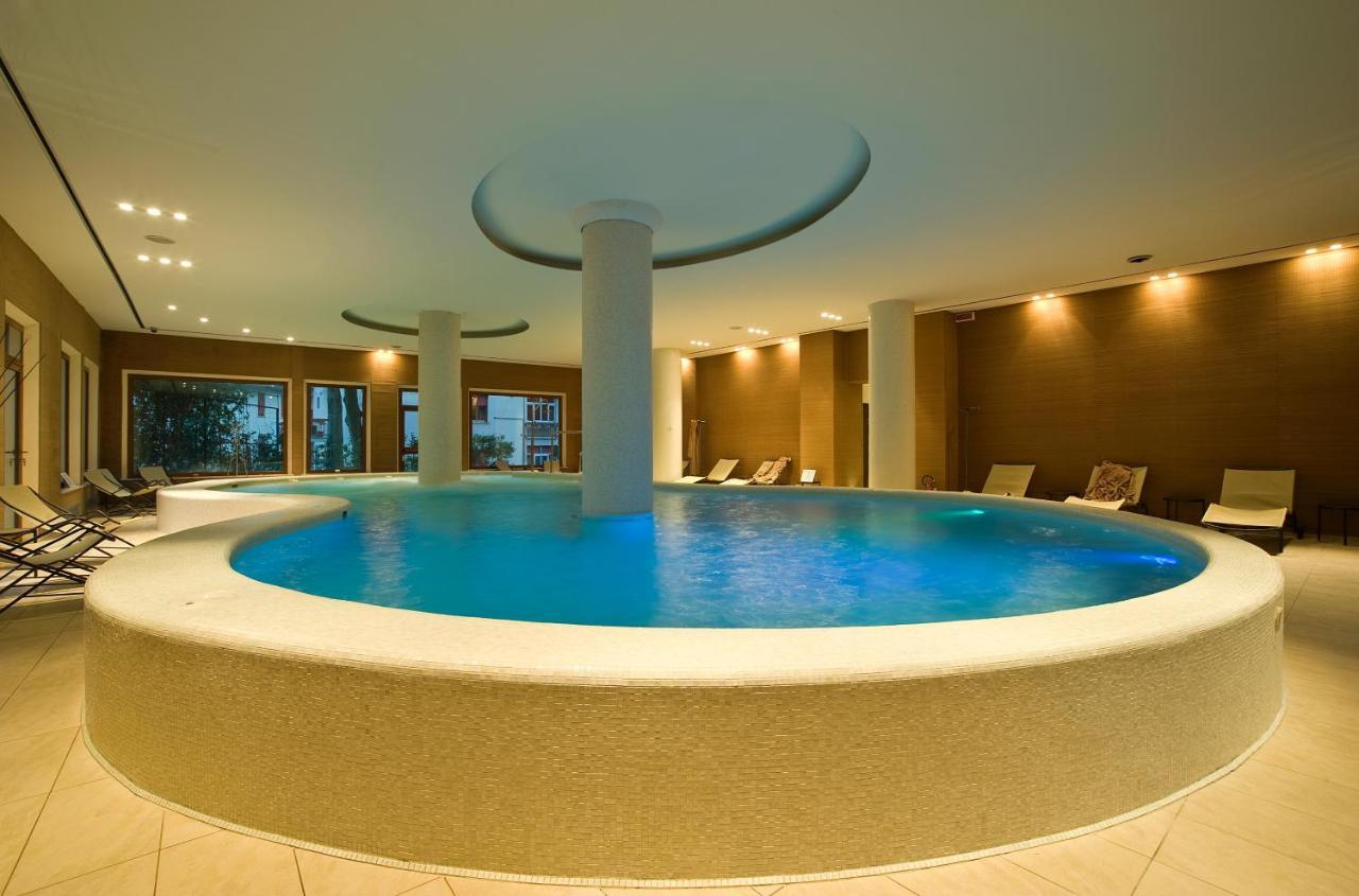 Hotel Villa Ricci&Benessere Chianciano Terme Esterno foto