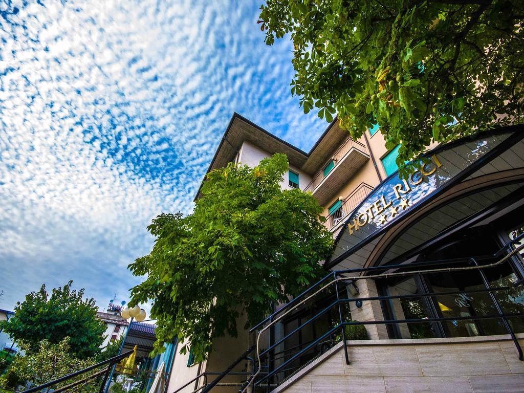 Hotel Villa Ricci&Benessere Chianciano Terme Esterno foto