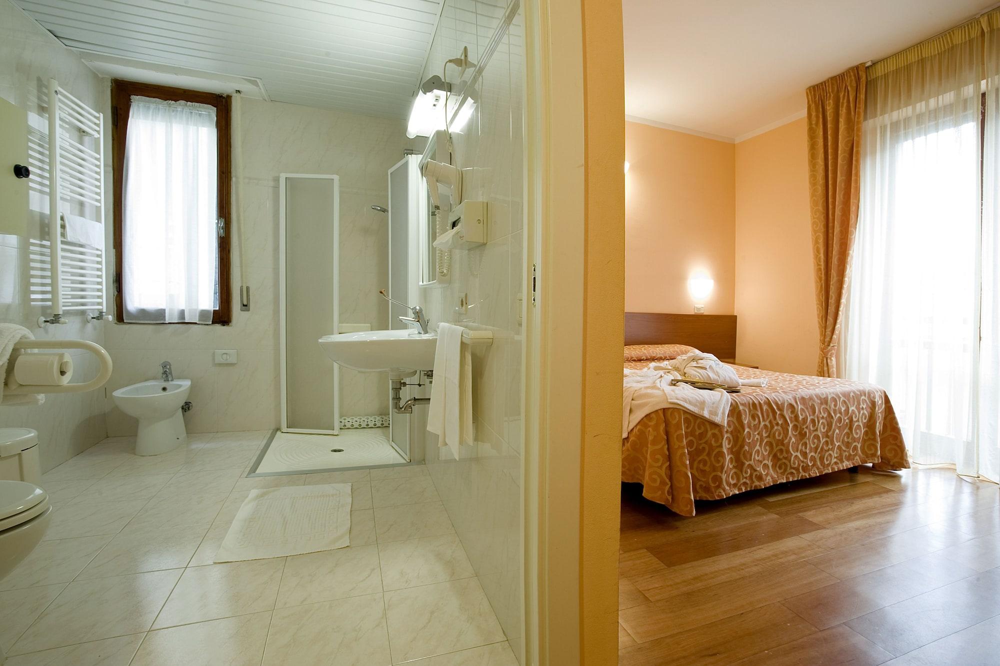 Hotel Villa Ricci&Benessere Chianciano Terme Esterno foto