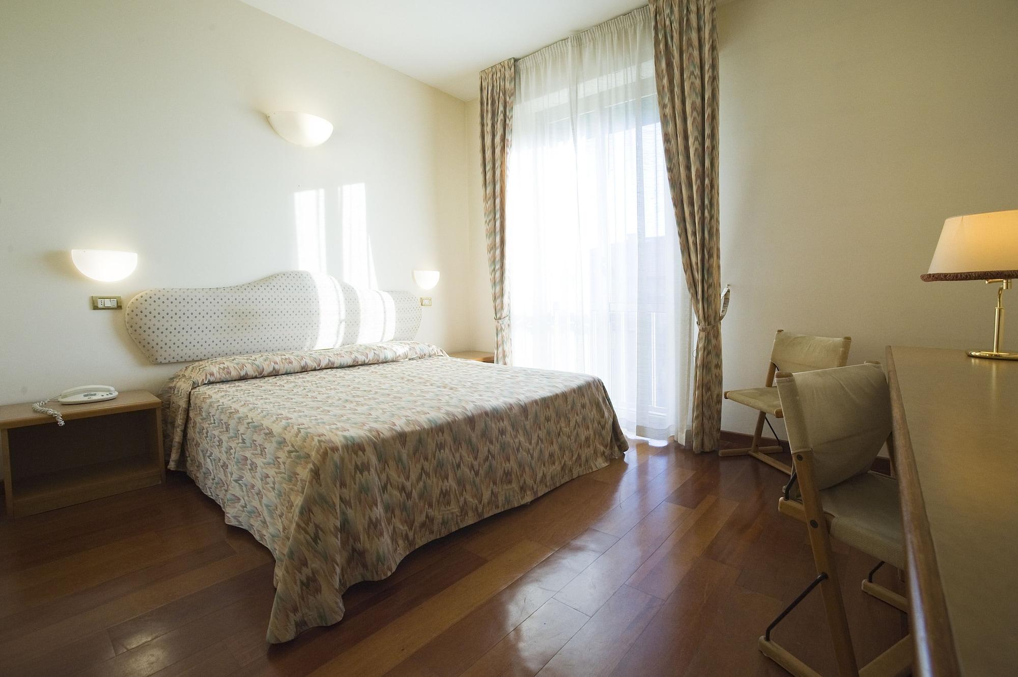 Hotel Villa Ricci&Benessere Chianciano Terme Esterno foto