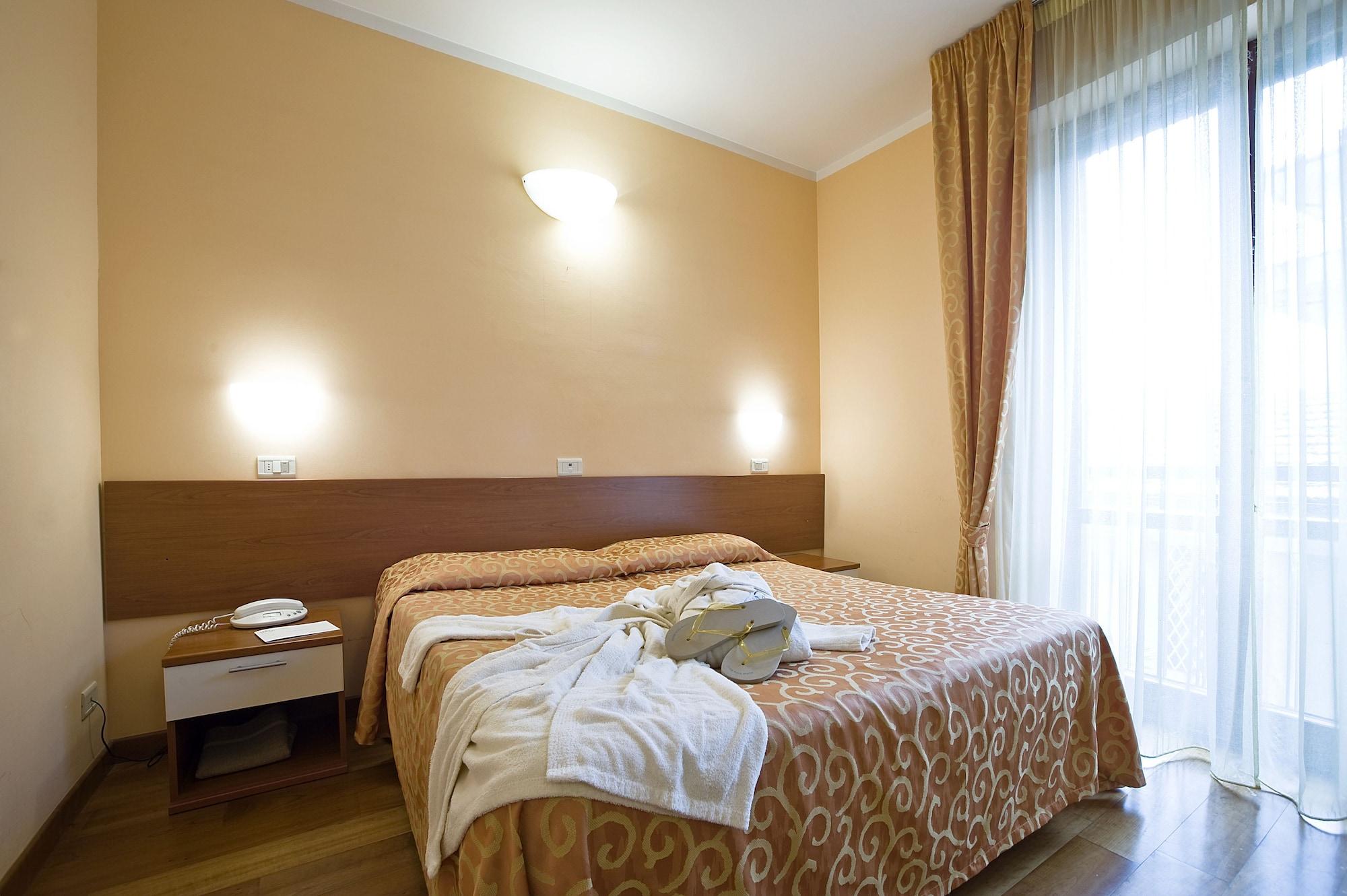 Hotel Villa Ricci&Benessere Chianciano Terme Esterno foto