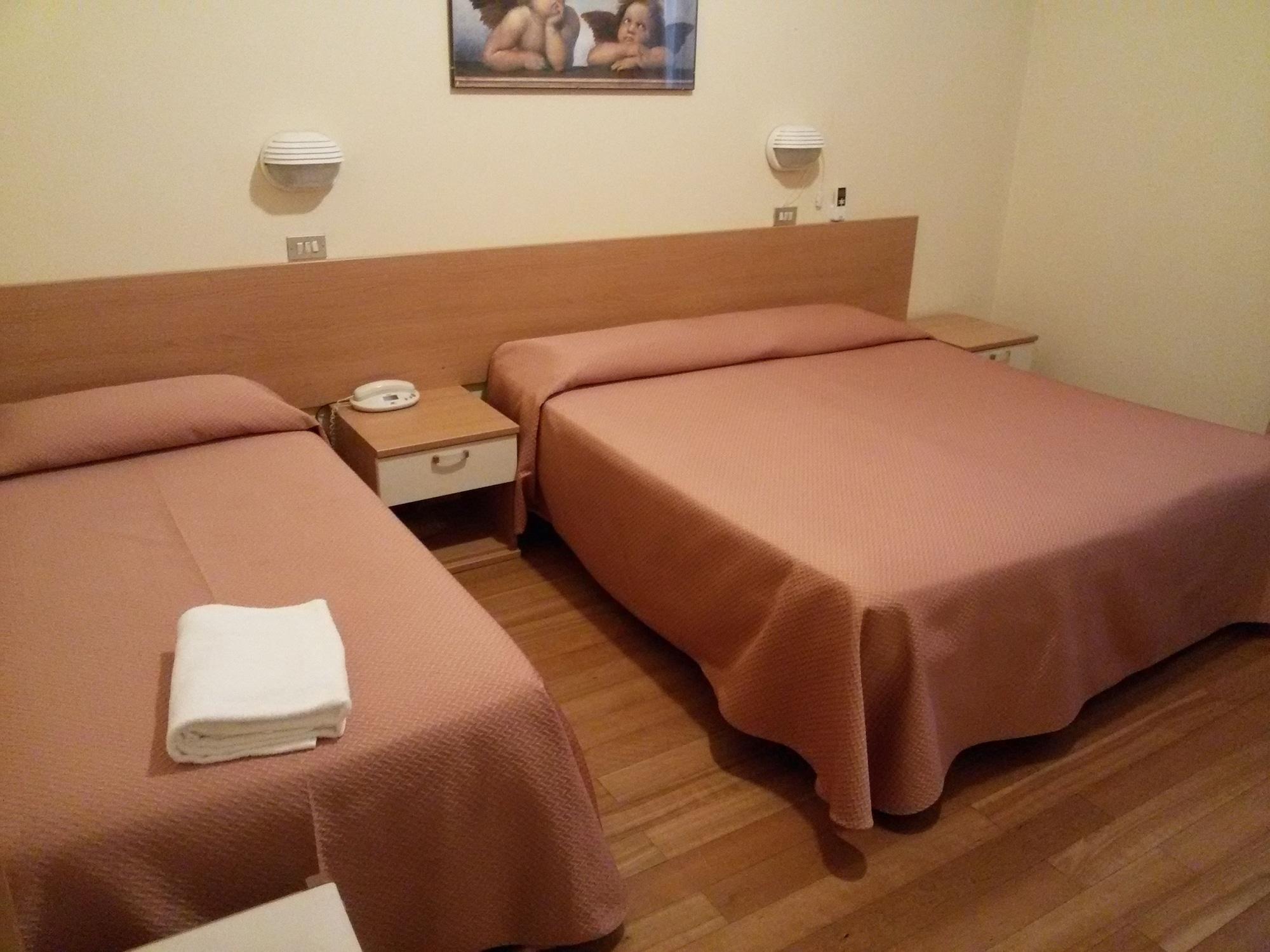 Hotel Villa Ricci&Benessere Chianciano Terme Esterno foto