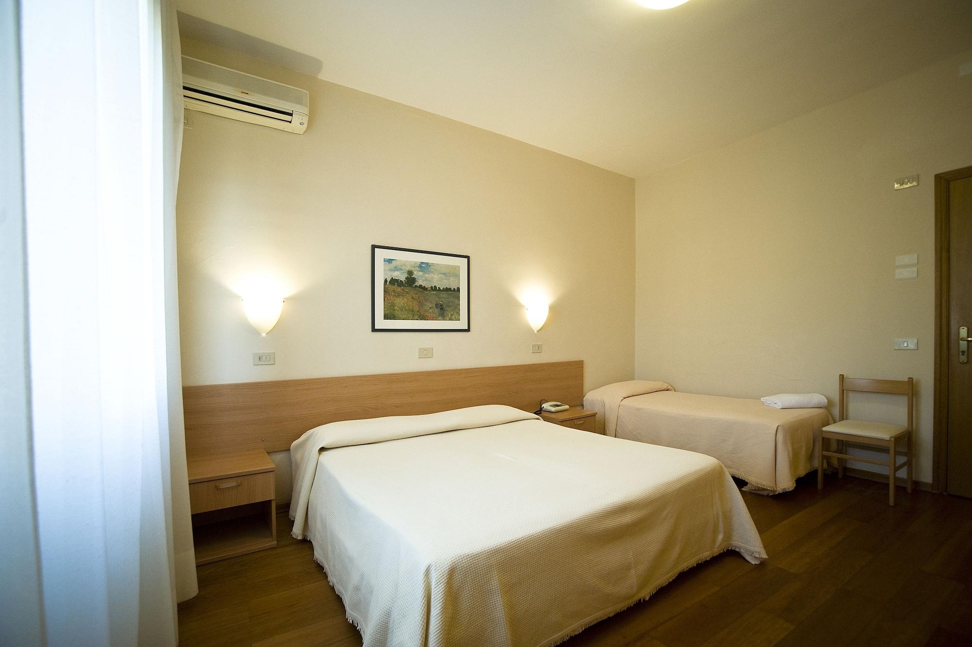 Hotel Villa Ricci&Benessere Chianciano Terme Esterno foto