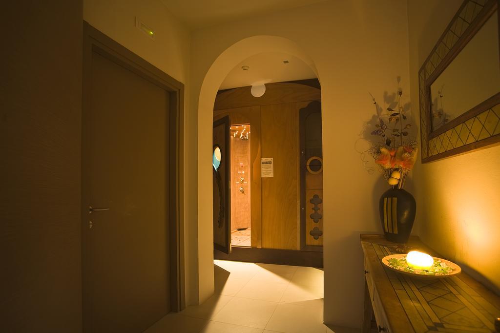 Hotel Villa Ricci&Benessere Chianciano Terme Esterno foto