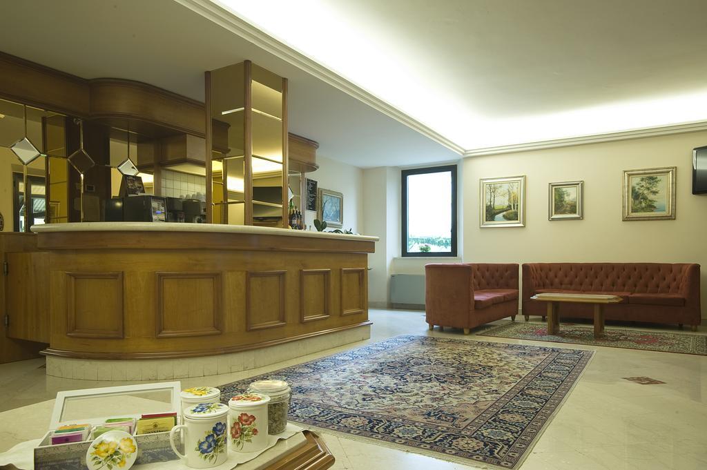 Hotel Villa Ricci&Benessere Chianciano Terme Esterno foto