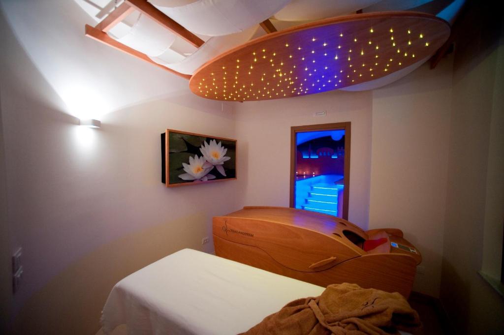 Hotel Villa Ricci&Benessere Chianciano Terme Esterno foto