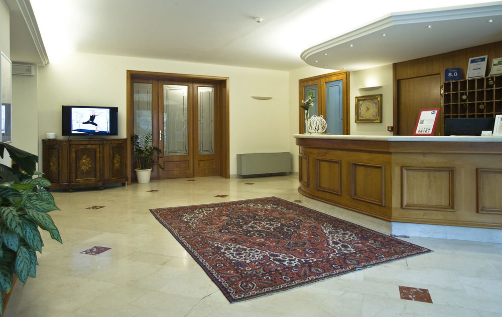 Hotel Villa Ricci&Benessere Chianciano Terme Esterno foto