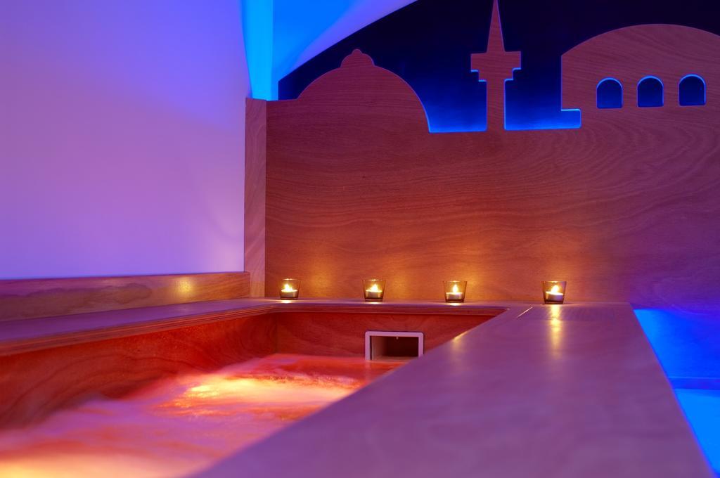 Hotel Villa Ricci&Benessere Chianciano Terme Esterno foto