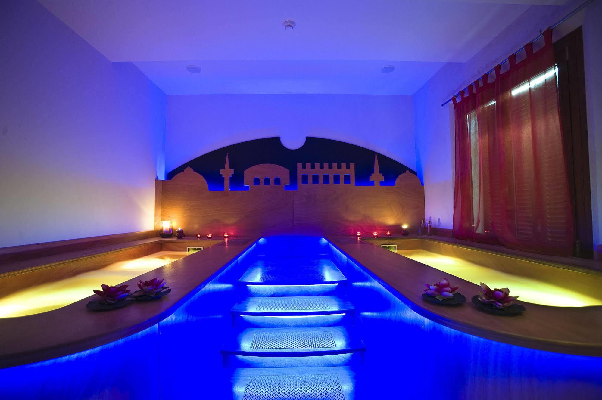Hotel Villa Ricci&Benessere Chianciano Terme Esterno foto