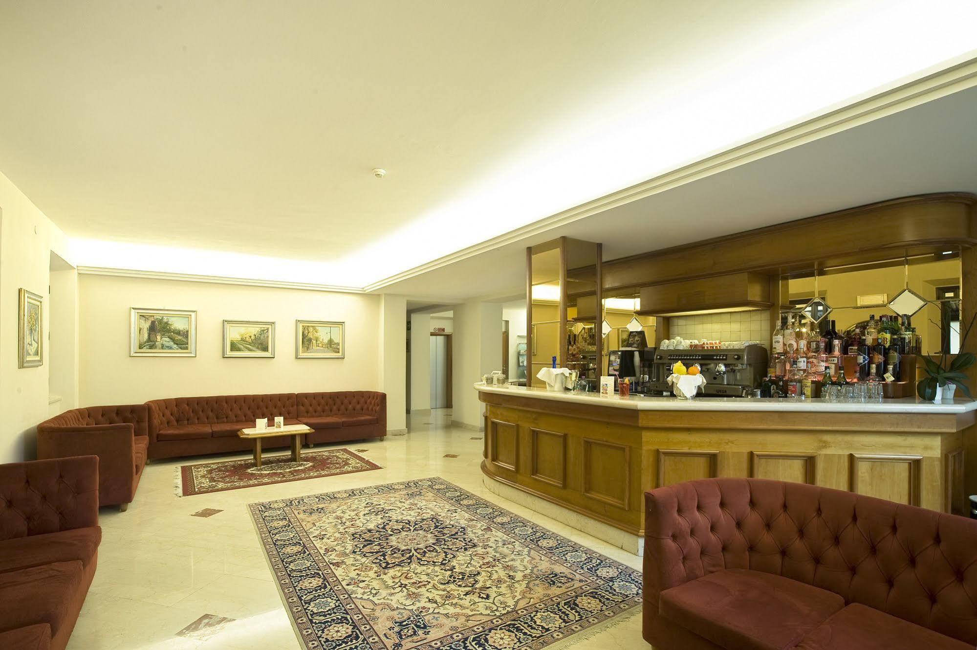 Hotel Villa Ricci&Benessere Chianciano Terme Esterno foto
