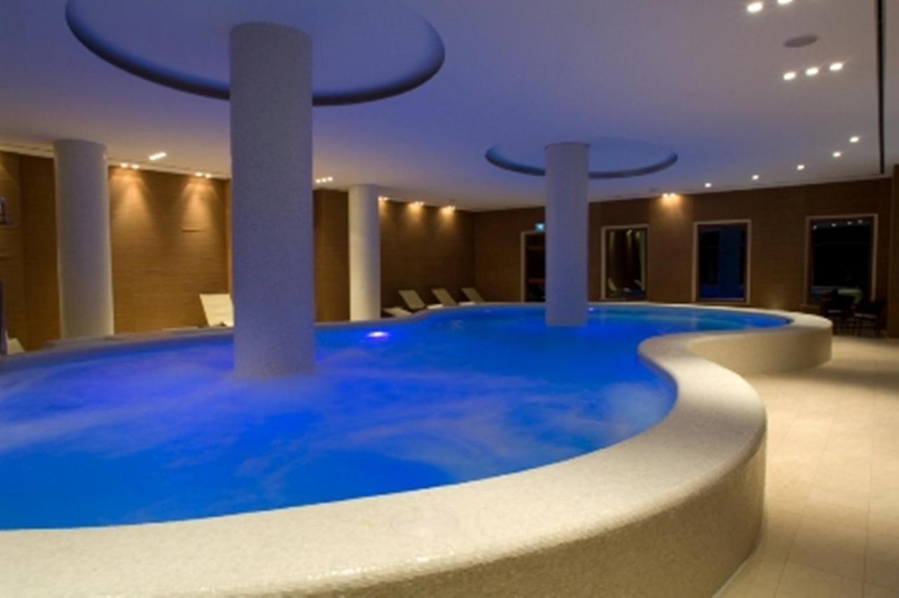 Hotel Villa Ricci&Benessere Chianciano Terme Esterno foto